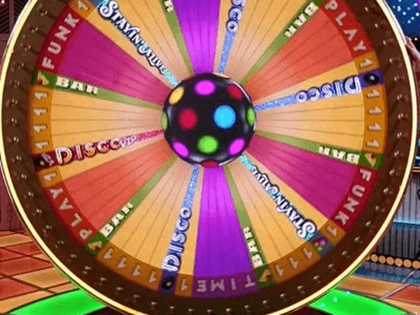 Dragon Fishing bonus round – moment 3